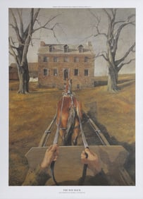 George A. Weymouth, The Way Back, Poster