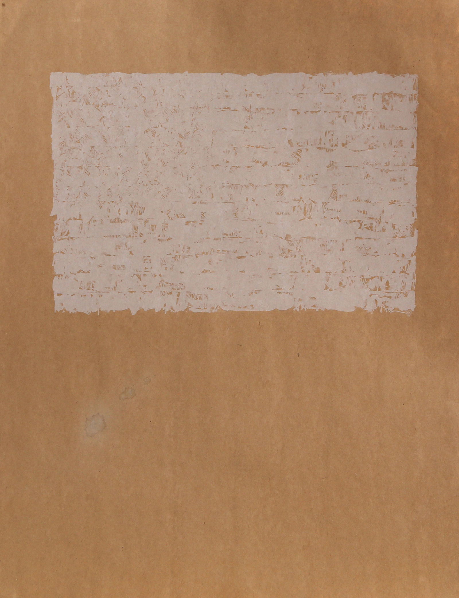 After Jasper Johns, White Flag, Offset Lithograph (1 of 5)