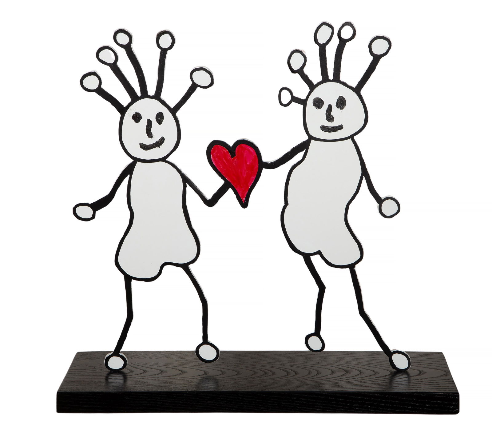 Paul Kostabi, SPRKL, Sculpture (1 of 7)