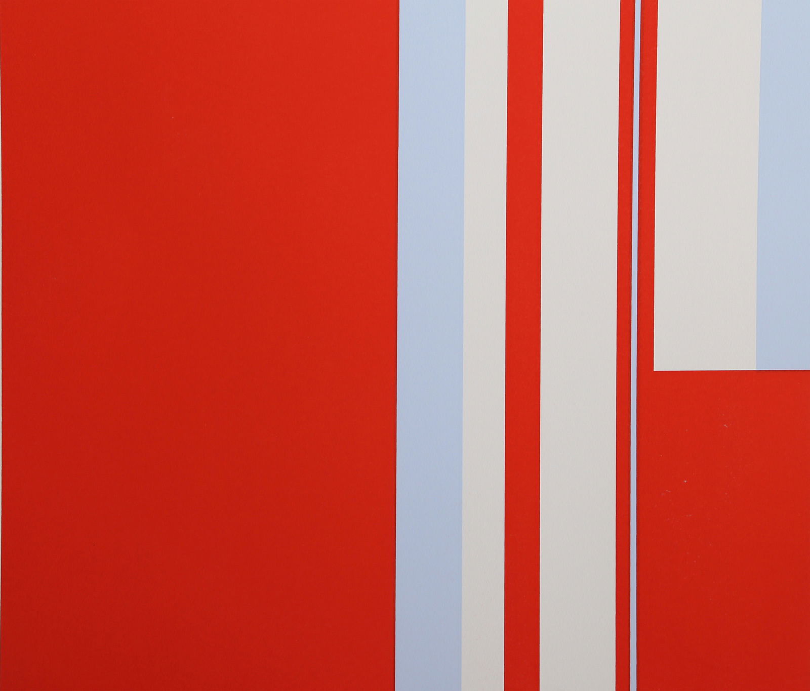 Ilya Bolotowsky, Series 1, Screenprint - 2