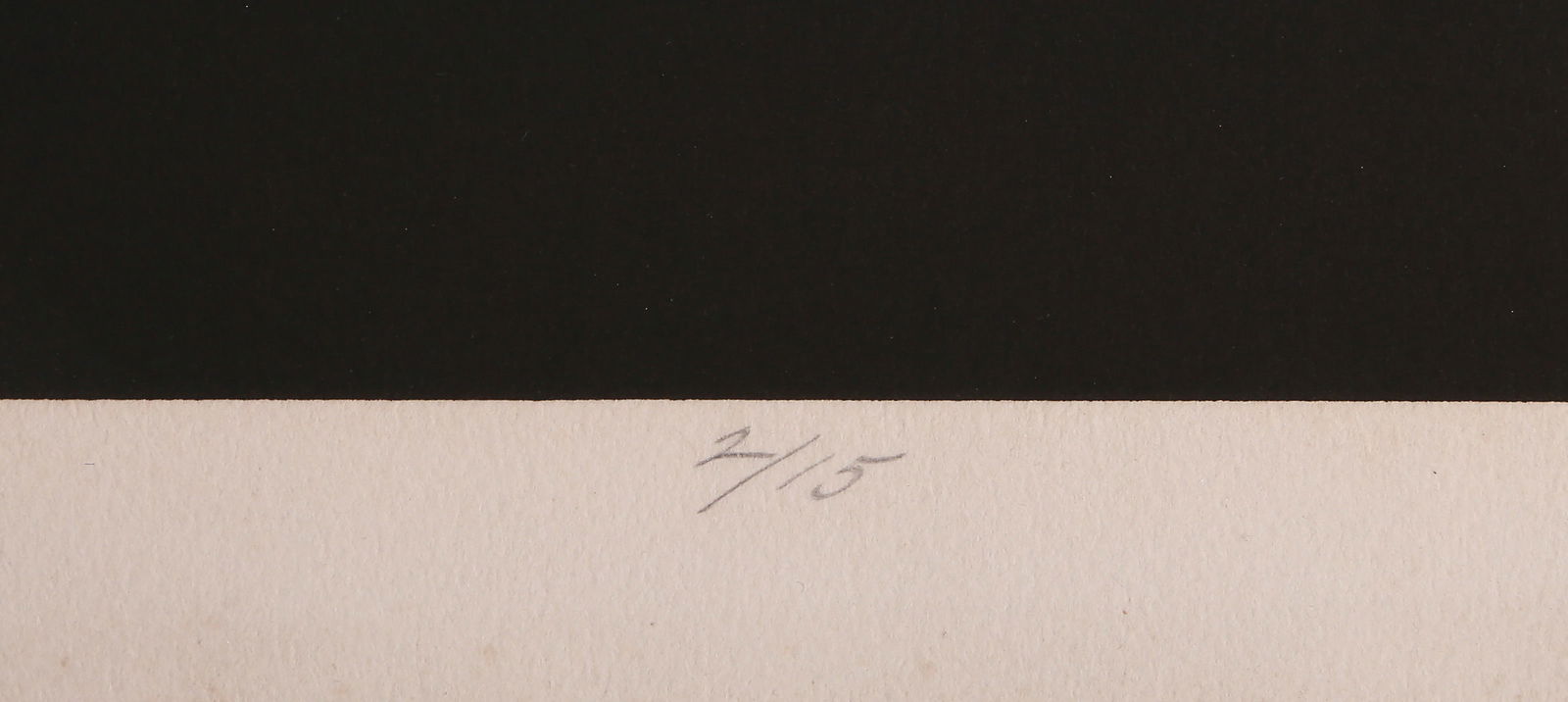 Tom Salvatore Fricano, Sierra Range 26, Etching with Aquatint - 2