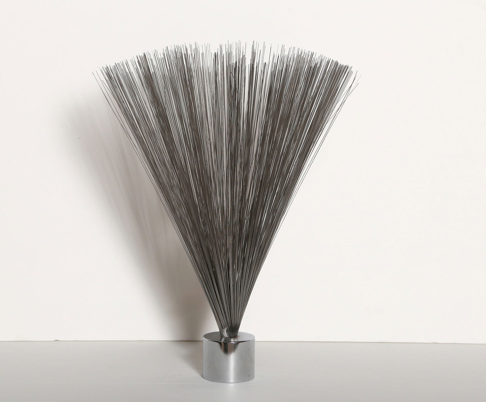 After Harry Bertoia, Spray Sculpture, Wire Kinetic Sculpture (1 of 4)