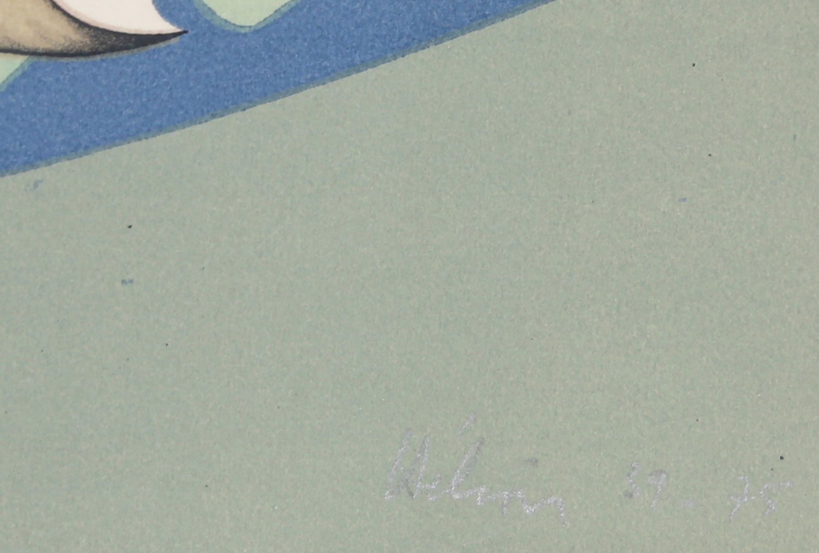 Jean Helion, Composition, Lithograph - 3