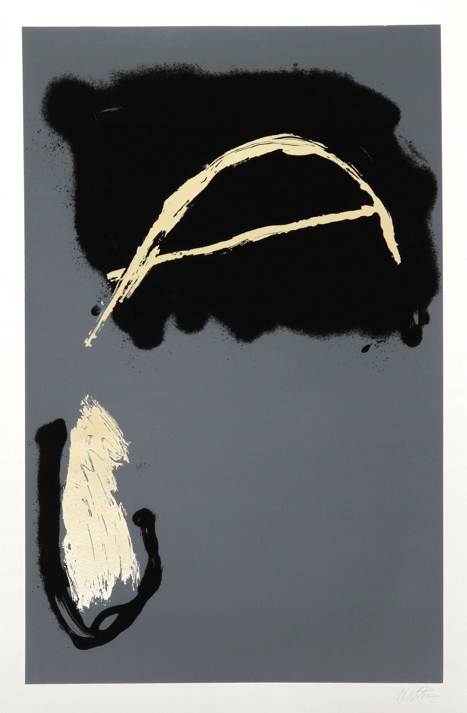 Michael Steiner, Arabian Dreams, Screenprint (1 of 1)