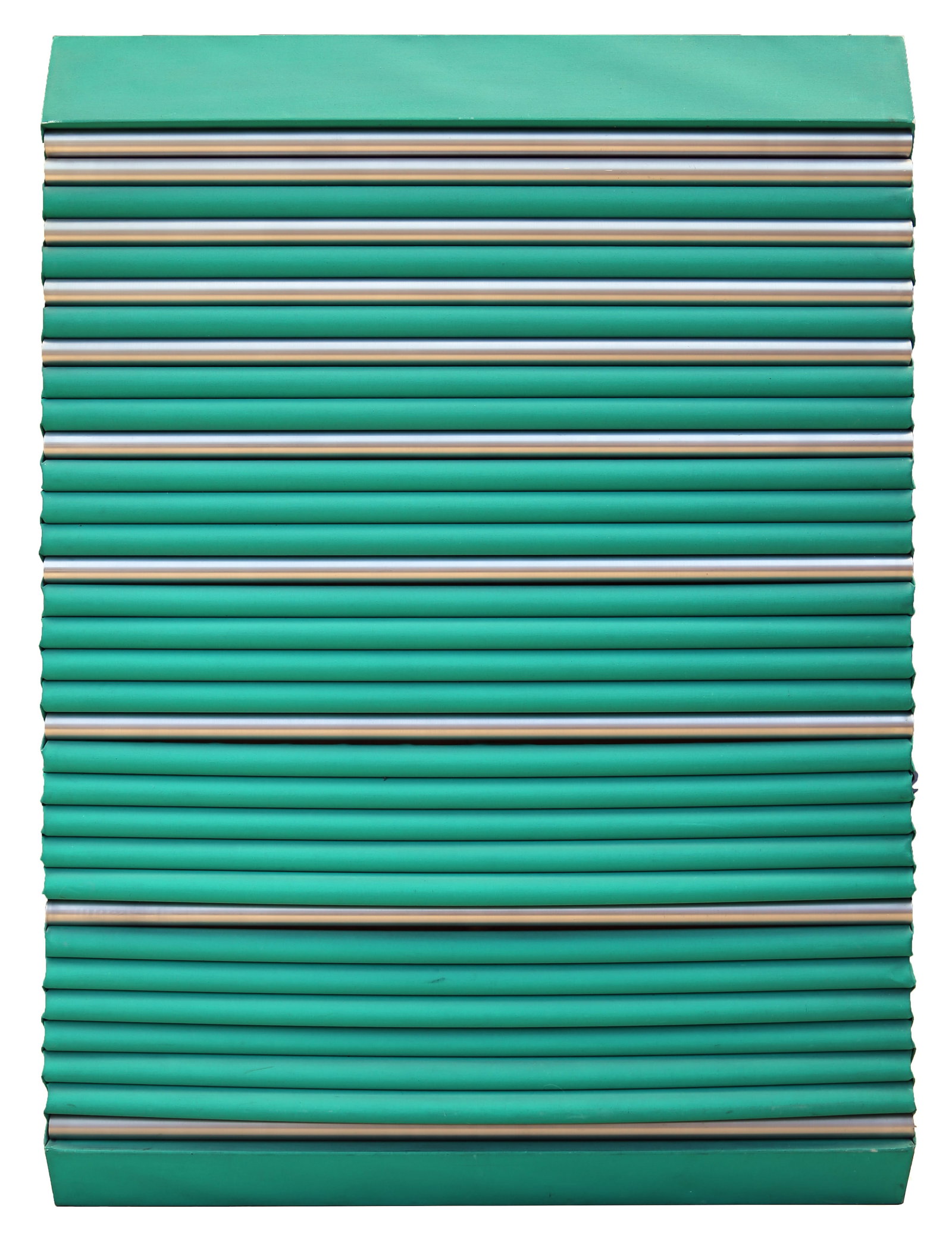 Hisao Hanafusa, Green, Painting (1 of 5)