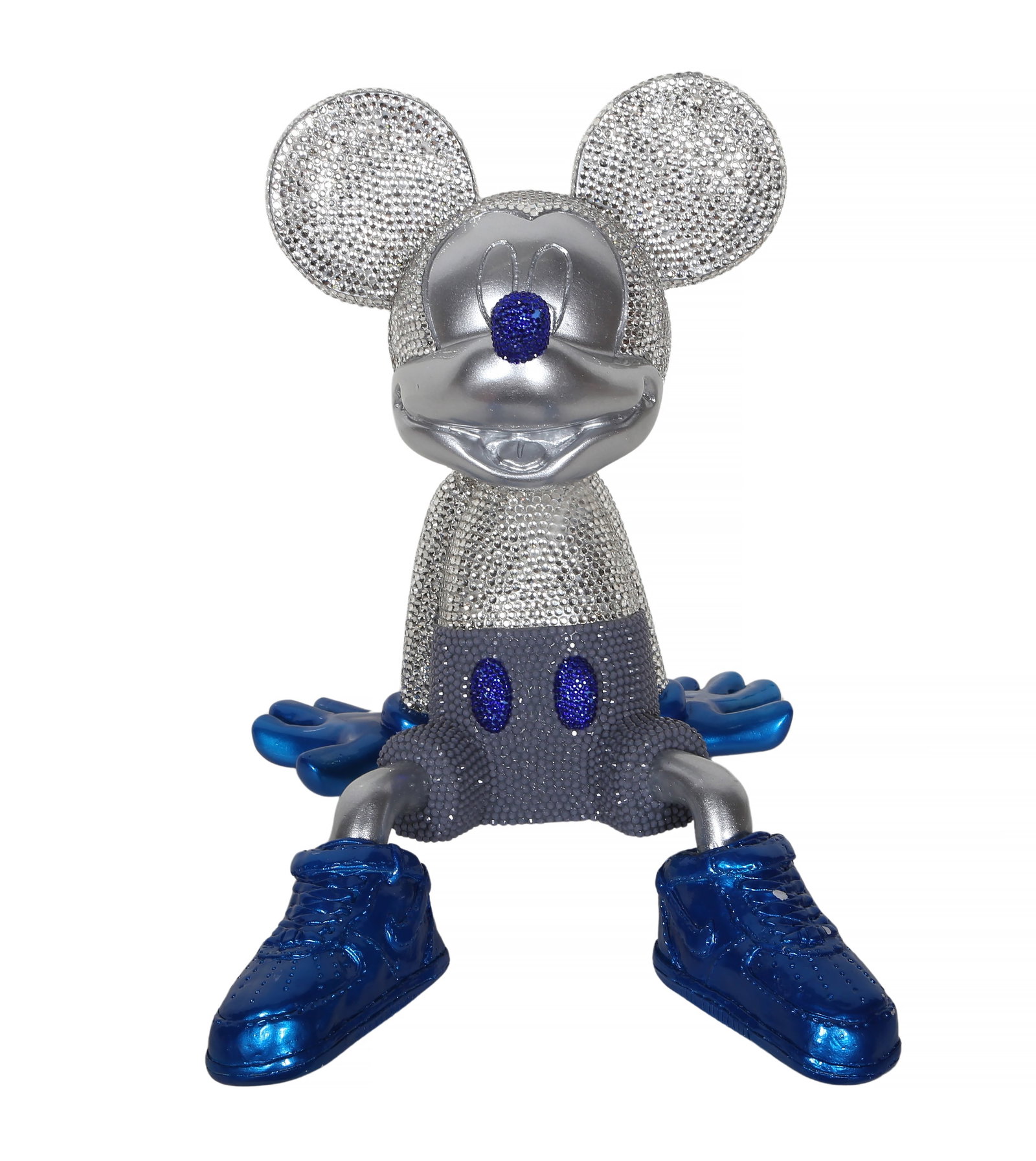 Olga Patricia Lenis, Mickey Mouse, Sculpture (1 of 7)