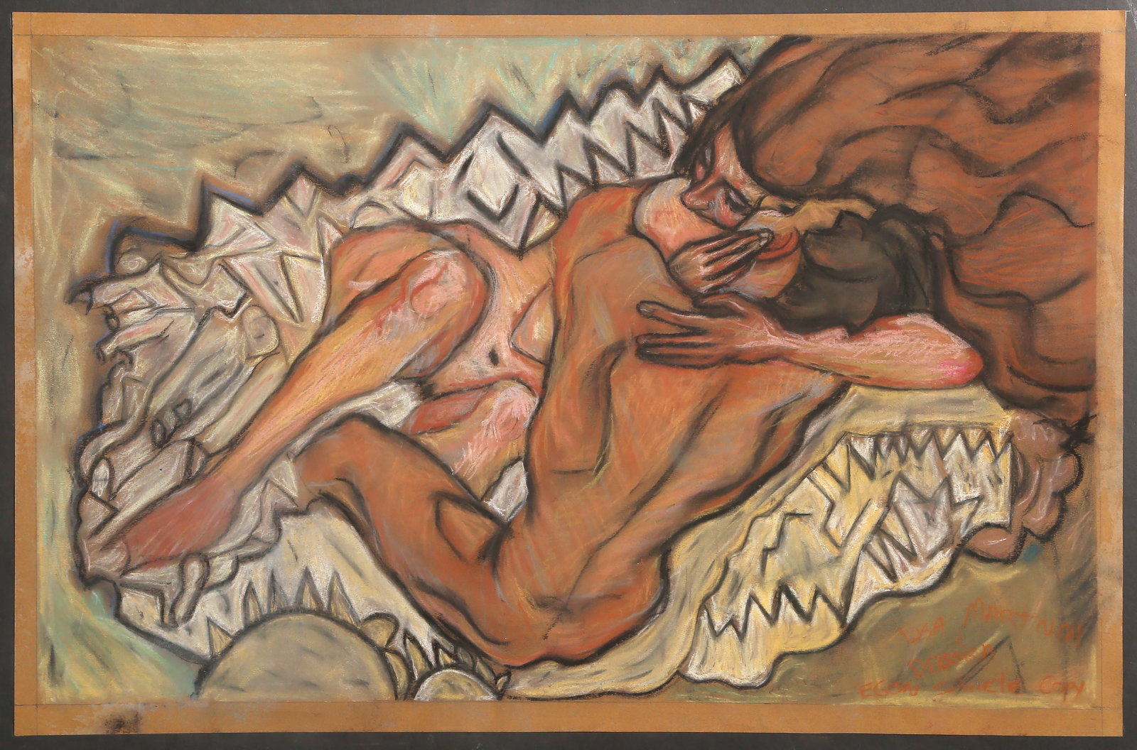 Lisa Martin, Decora, Charcoal (1 of 5)