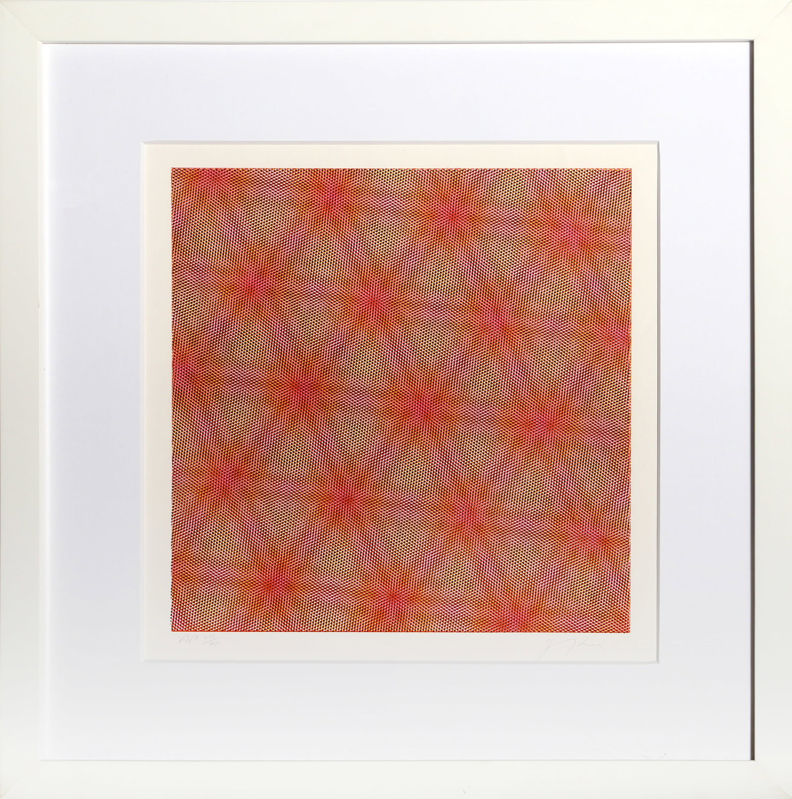 Josef Levi, Karen, Screenprint (1 of 4)