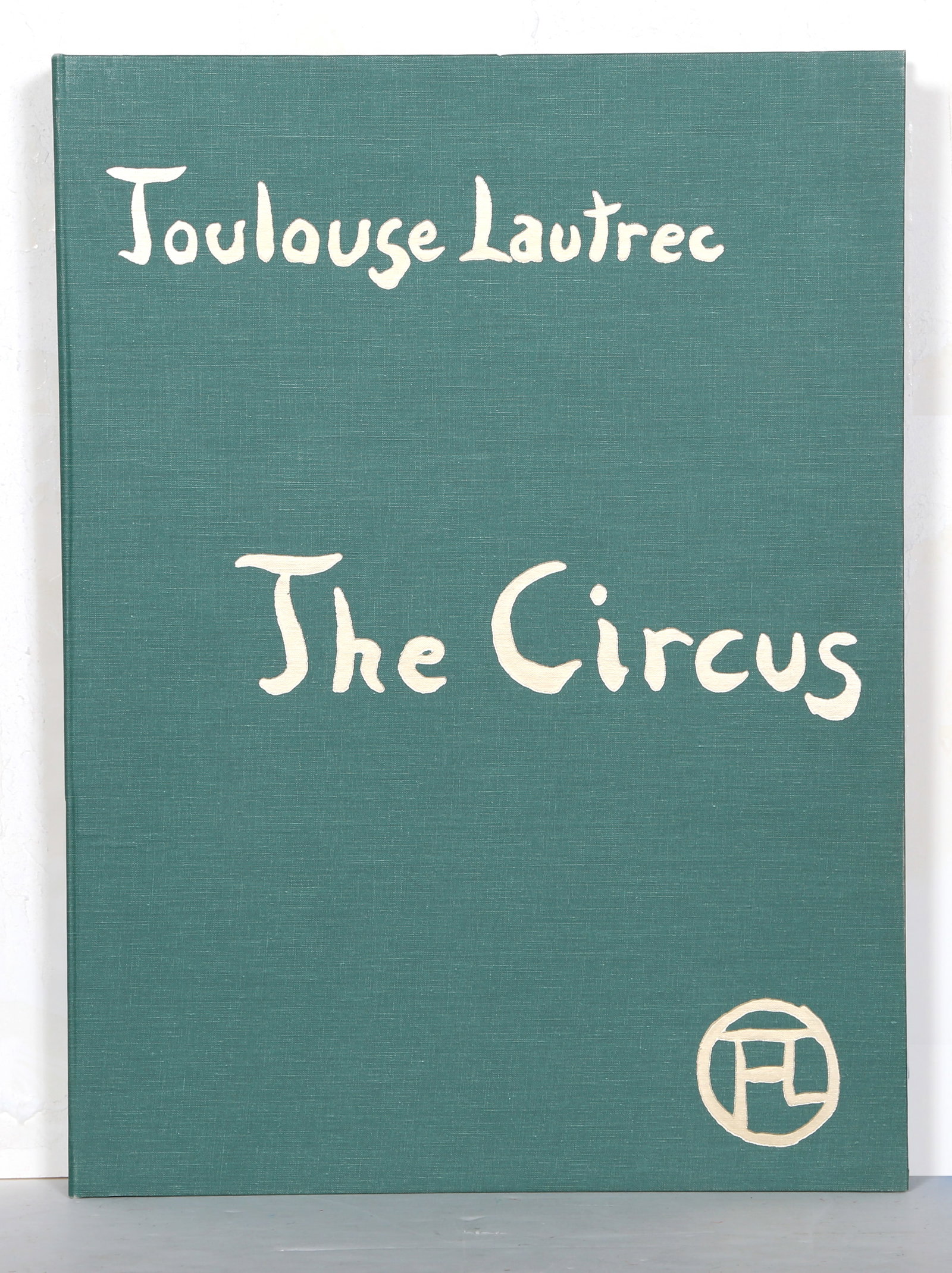 after Henri de Toulouse-Lautrec, The Circus Portfolio: Artist: Henri de Toulouse-Lautrec, After, French (1864 - 1901) Title: The Circus of Toulouse-Lautrec Year: 1990 Medium: 39 Lithographs in Portfolio Box Size: 16.75 in. x 12.5 in. (42.55 cm x 31.75 cm)