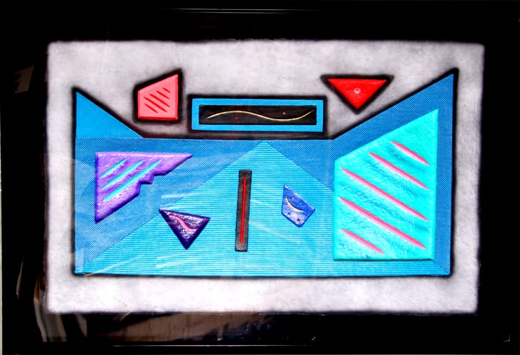 Neil Loeb, Untitled, Giclee (1 of 2)
