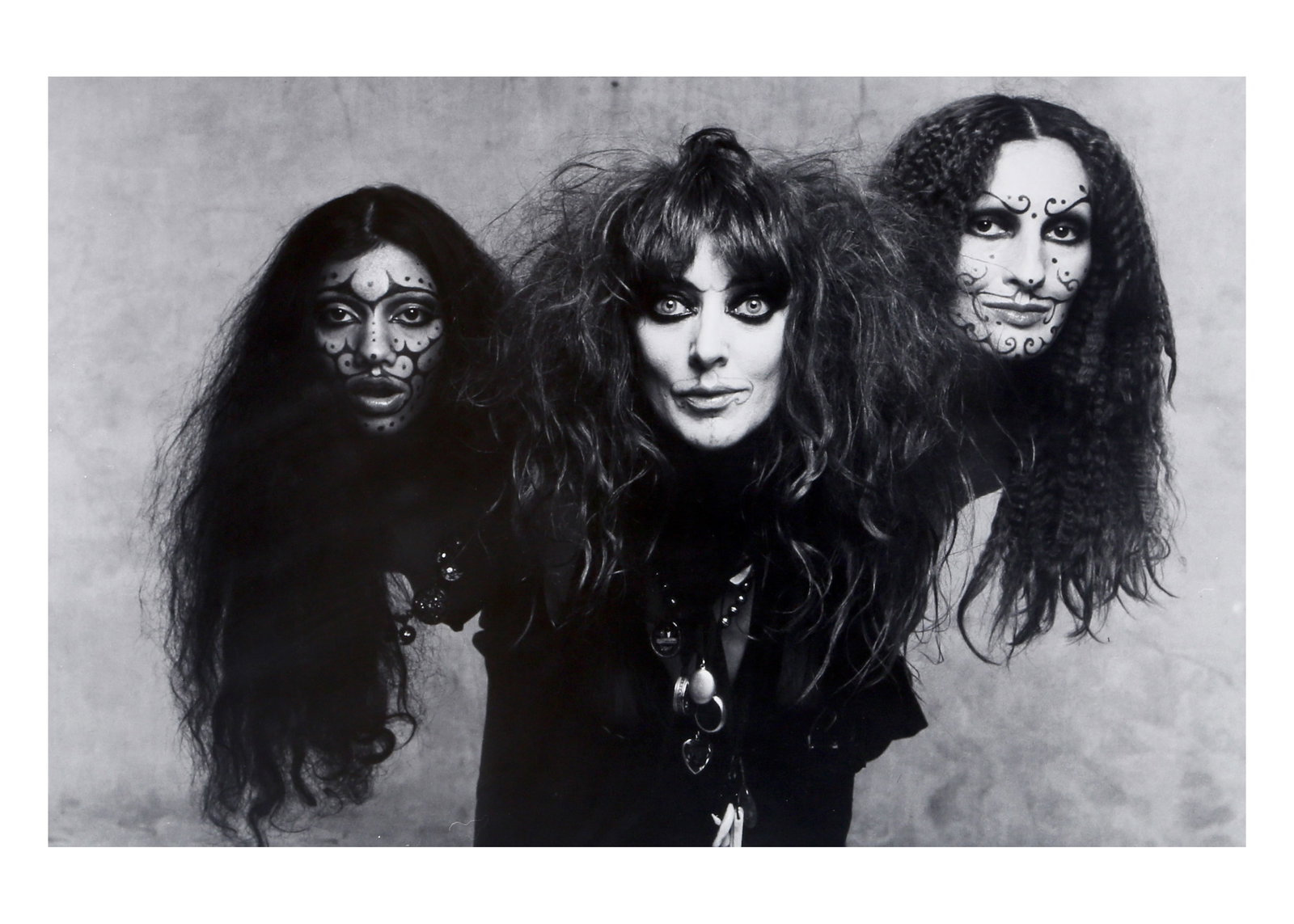 Francesco Scavullo, Portraits at Studio 54, Photograph (1 of 1)