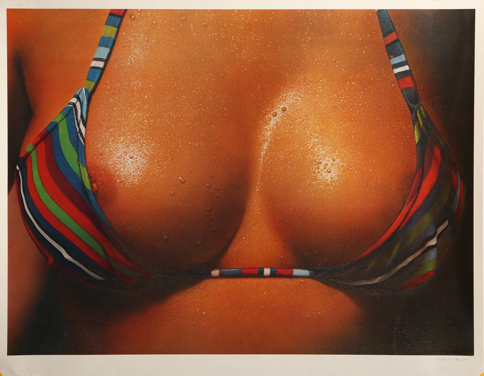 Hilo Chen, Beach 37-A, Poster (1 of 4)