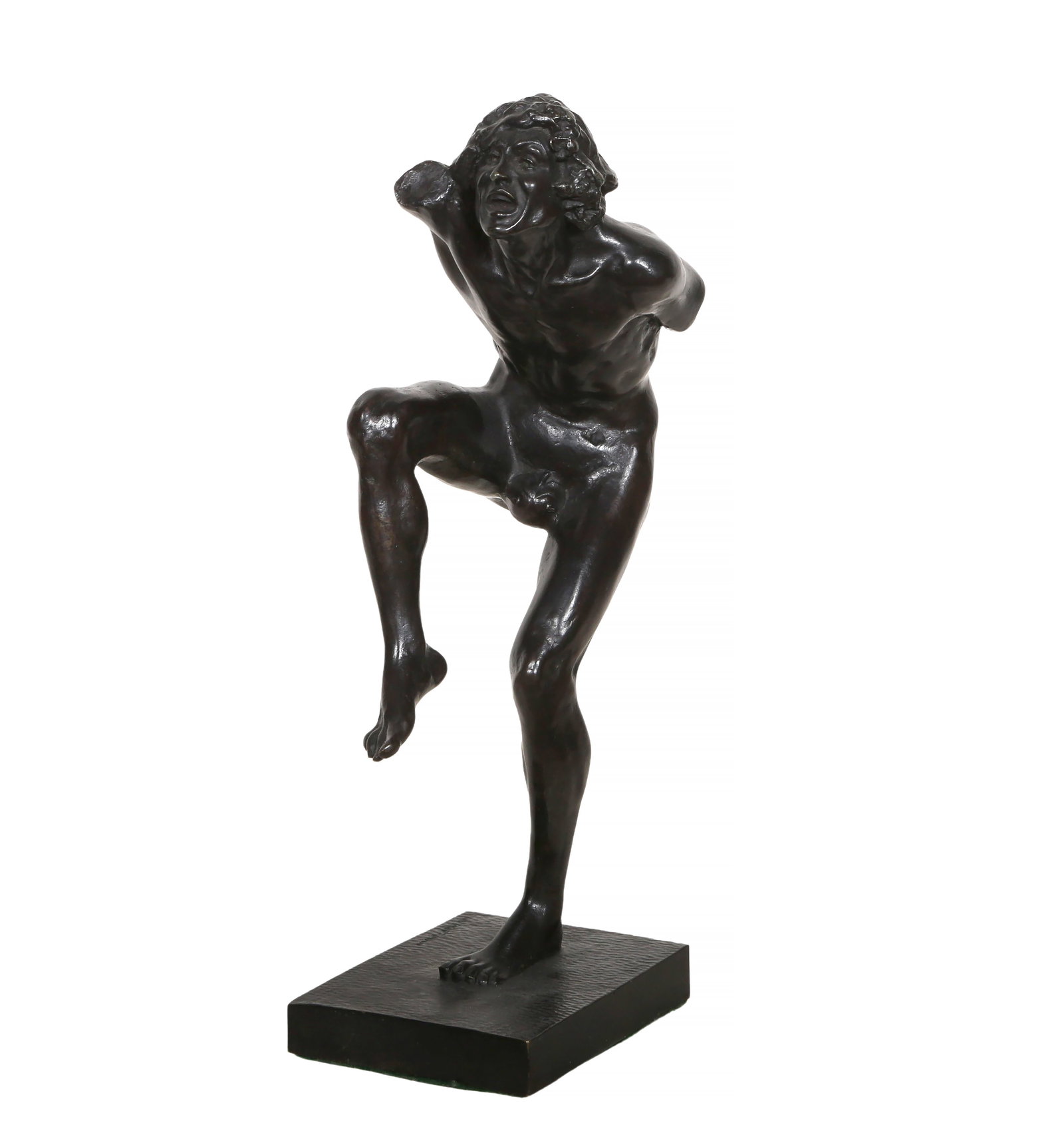 Malvina Hoffman, Dancer, Bronze sculpture (1 of 8)