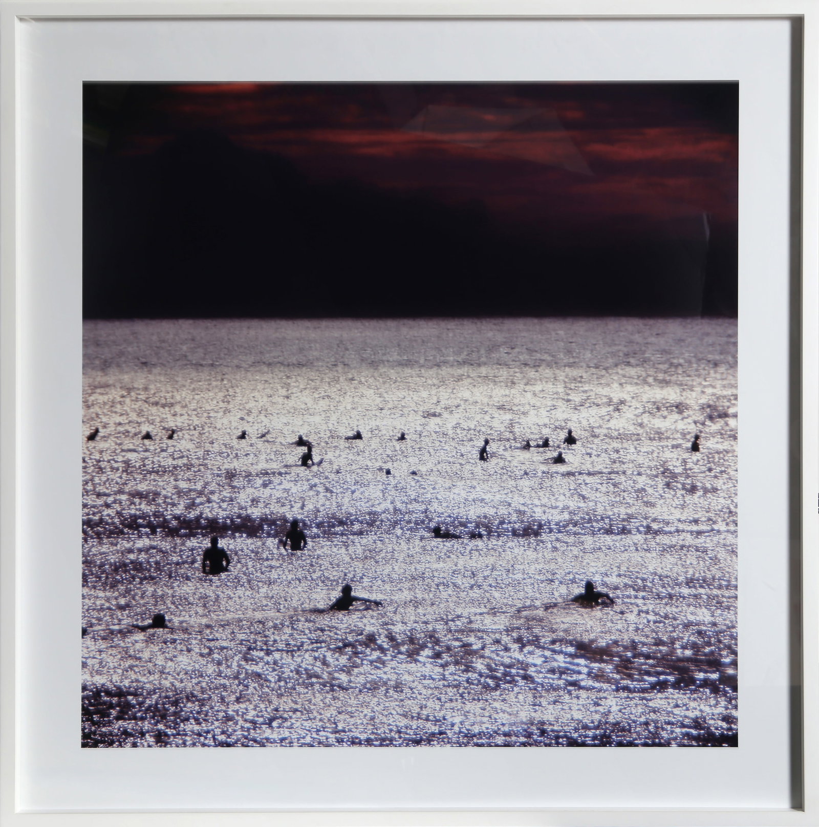 LeRoy Grannis, Makaha no. 60, Chromogenic Print (1 of 4)