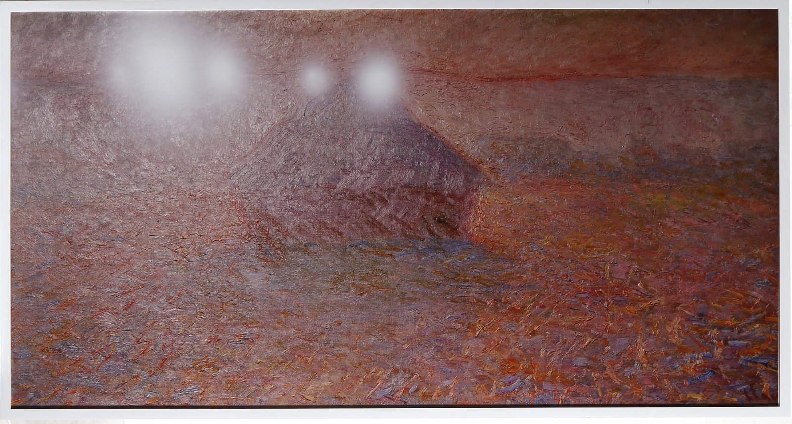 Tim Davis, Grainstack, Chromogenic Print (1 of 5)