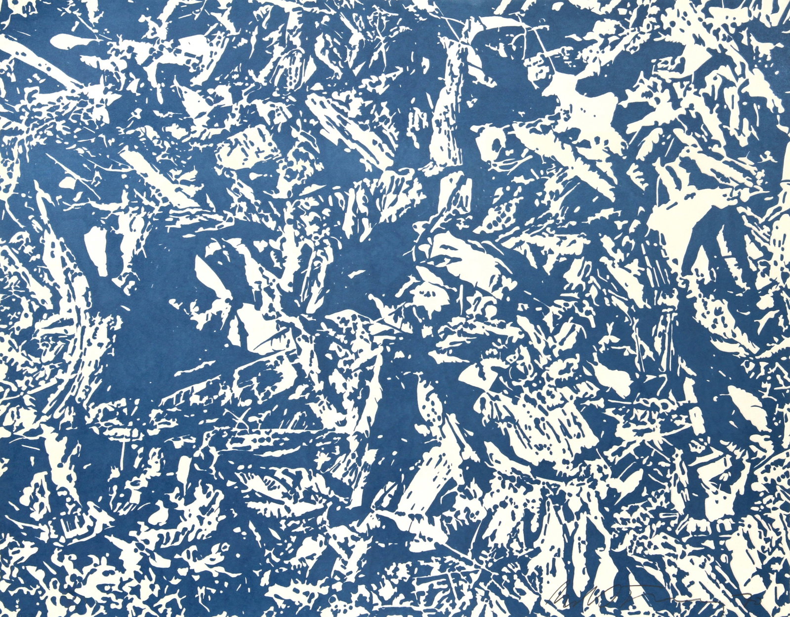 Bob Stanley, Trash, Lithograph (1 of 2)