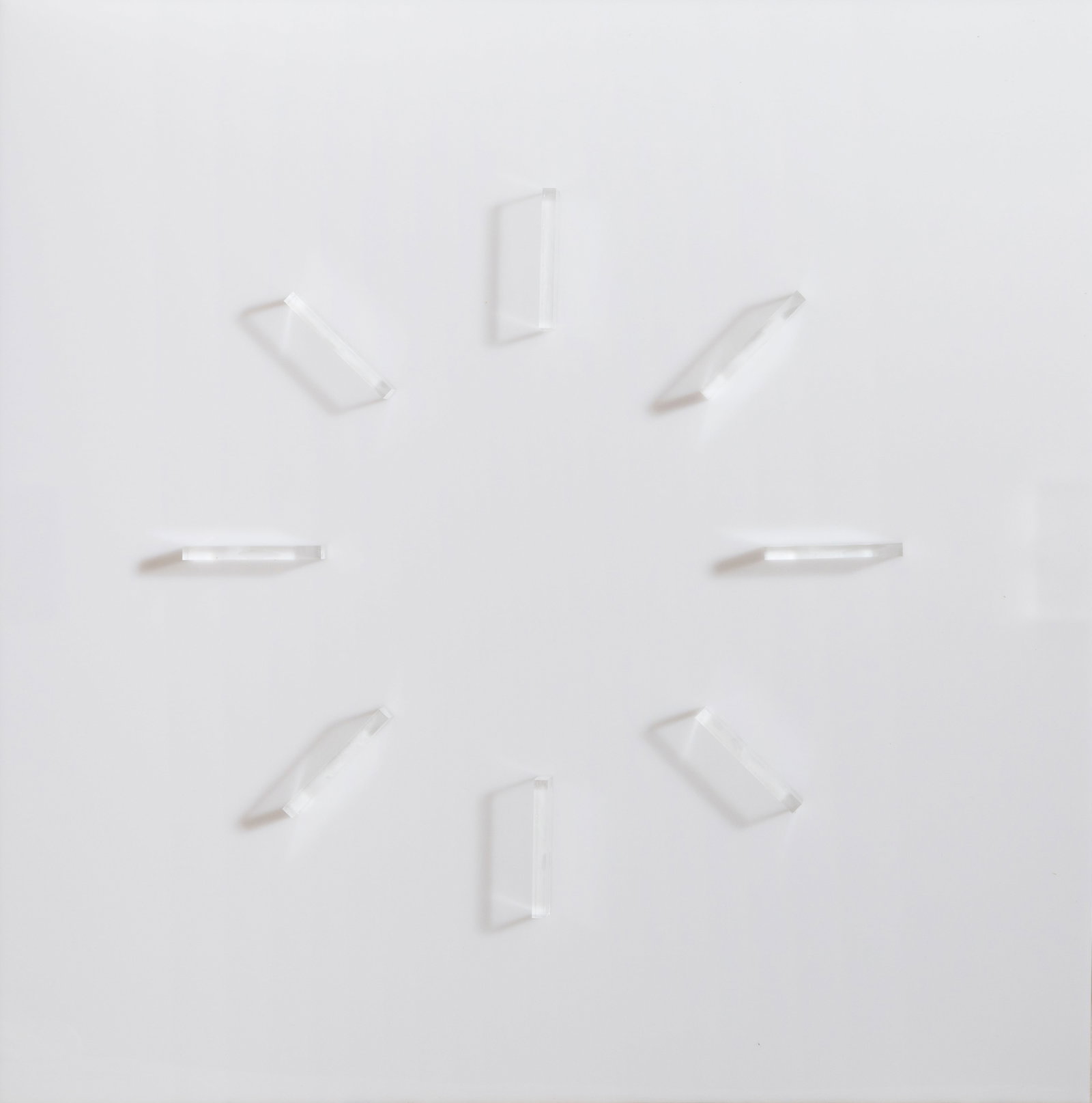 Mon Levinson, Sun Clock, Plexiglass Construction (1 of 4)