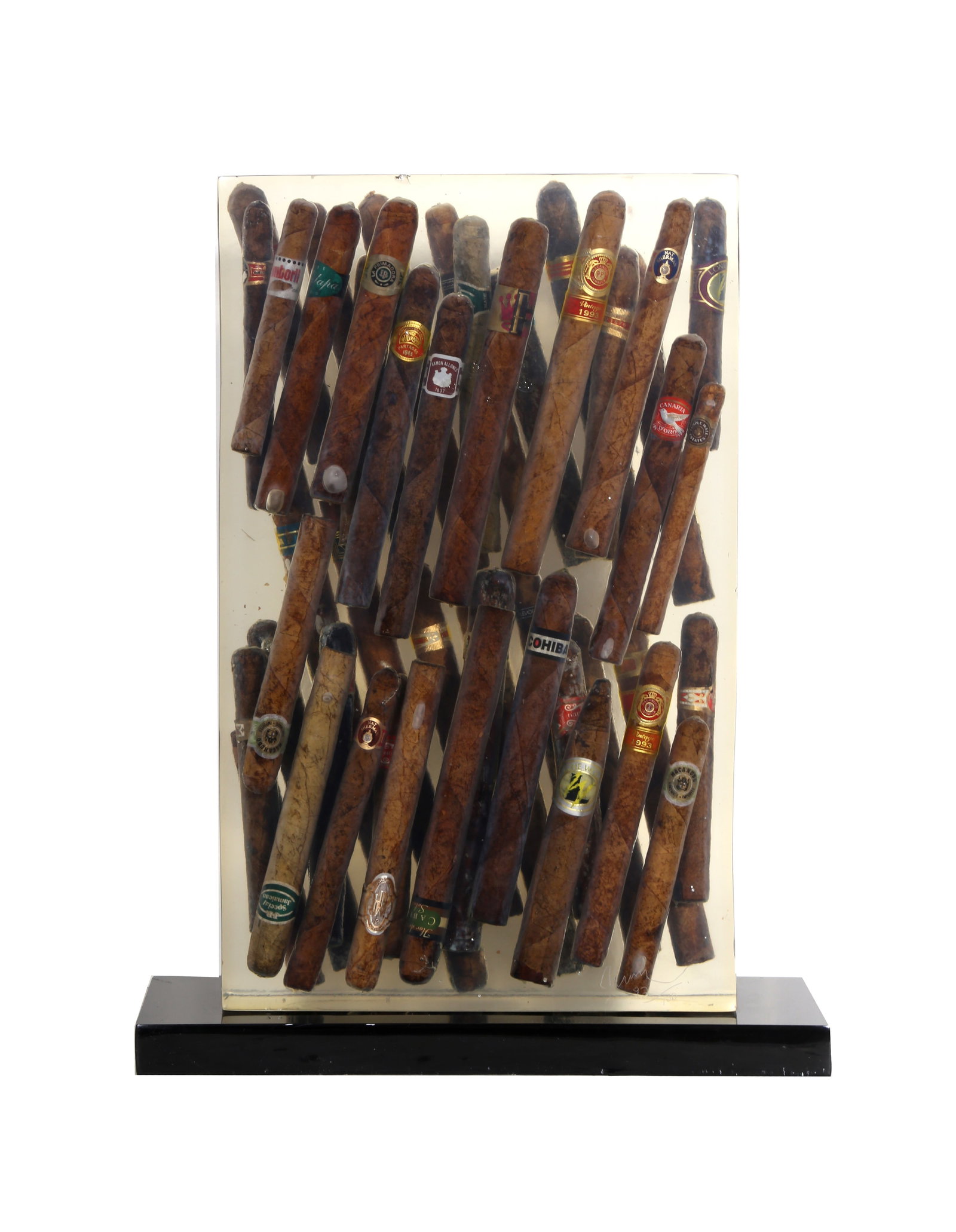 Arman, Waiting to Exhale, Sculpture (1 of 12)