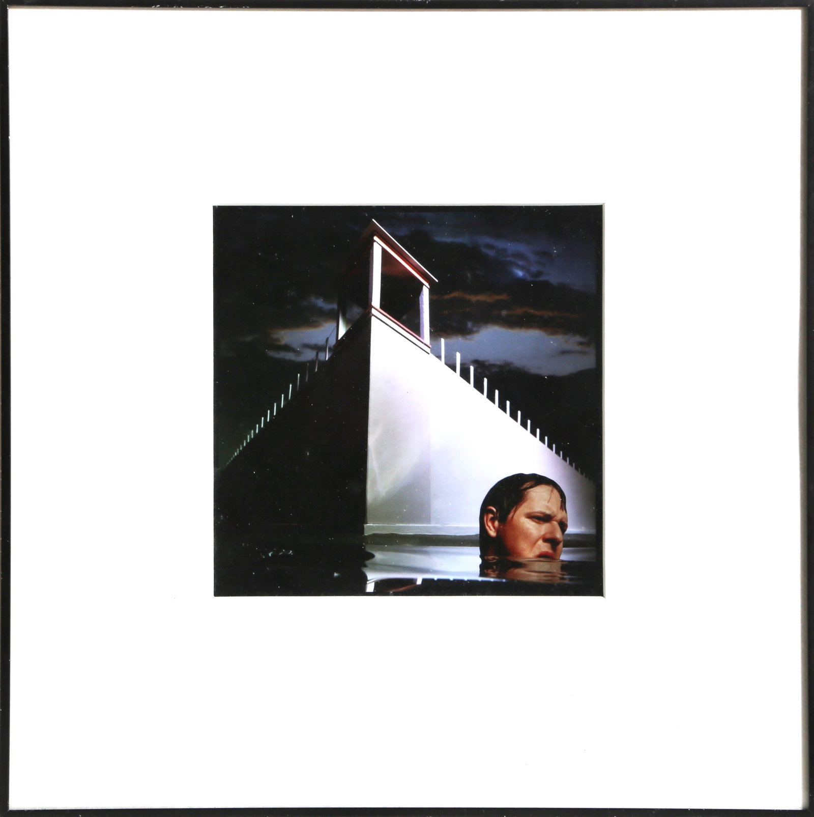 Bruce Charlesworth, Waterscape, Photograph (1 of 3)