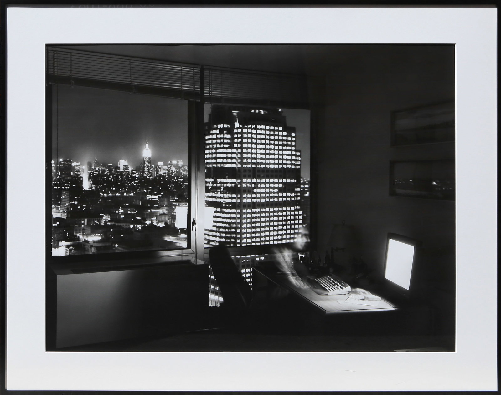 Matthew Pillsbury, Sartaj Gill, Saturday September 6, 2003, 10:45-11:45 pm (TV), Digital Pigment (1 of 5)