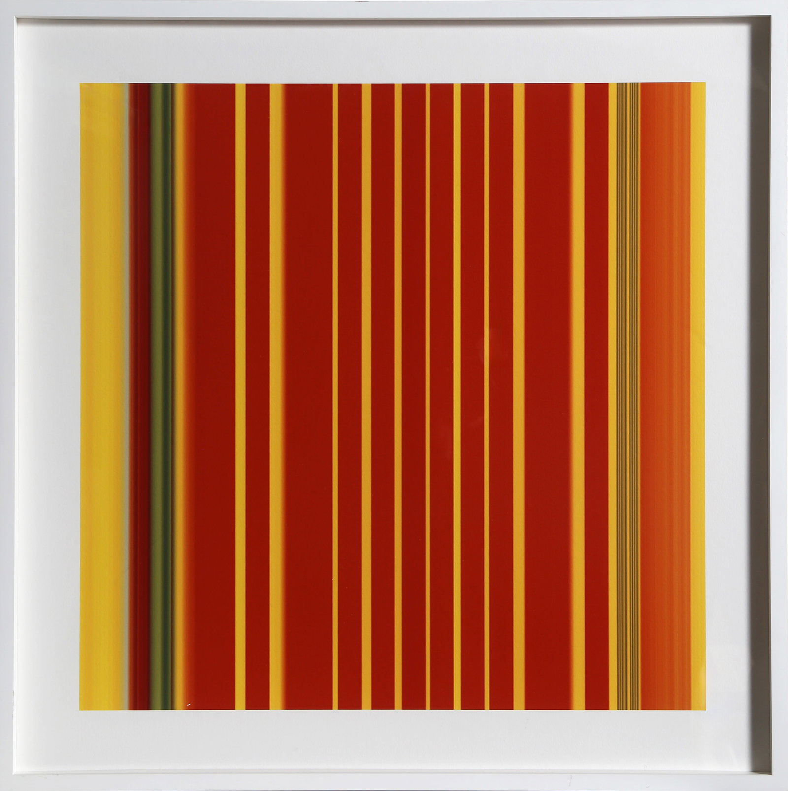 Jonathan Lewis, See Candy: Starburst, Iris print (1 of 5)
