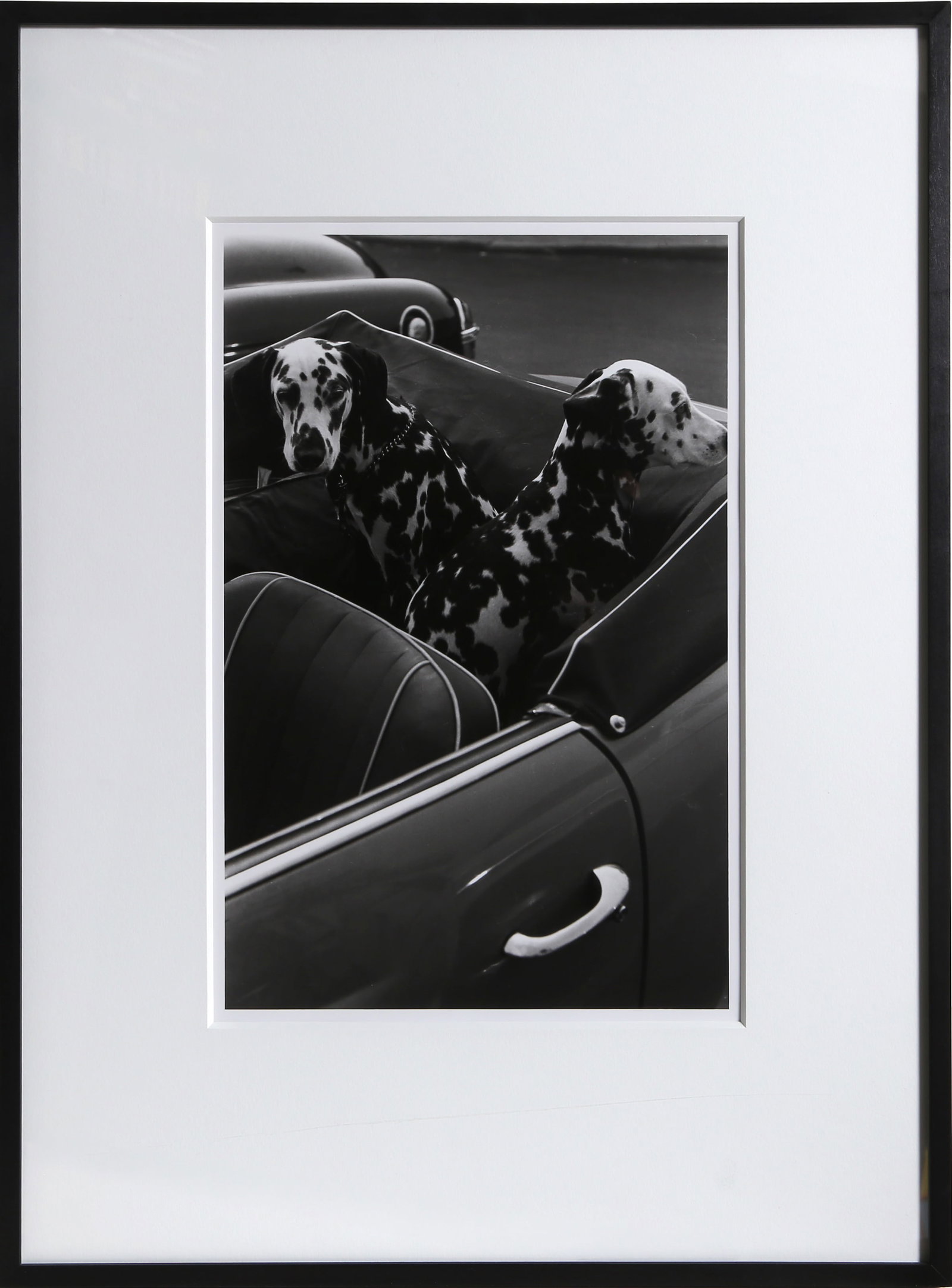 Louis Stettner, Fifties Grafitti, Gelatin Silver Print (1 of 4)