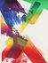 Paul Jenkins, Abstract Lithograph