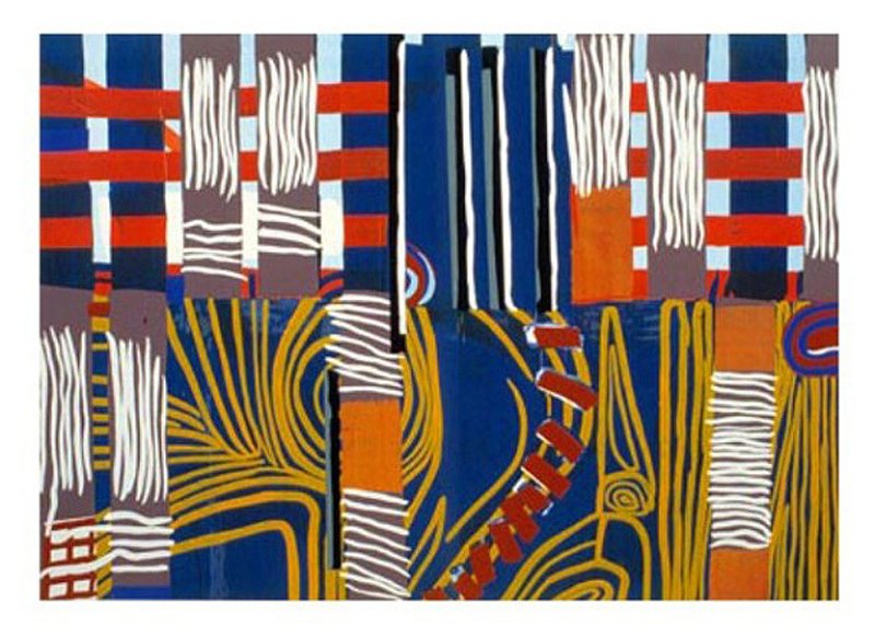 Juan Usle, Los Suenos Perdidos, Lithograph and: Artist: Juan Usle, Spanish (1954 - ) Title: Los Suenos Perdidos Year: 2002 Medium: Lithograph and Silkscreen, signed and numbered in pencil Edition: 100, 18 AP Size: 28 x 40 in. (71.12 x 101.6 cm)