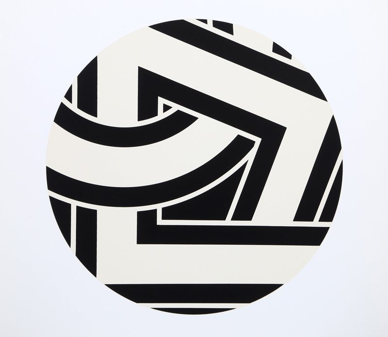 Pierre Clerk, Block Island, Serigraph: Artist: Pierre Clerk, Canadian (1928 - ) Title: Block Island Year: 1972 Medium: Serigraph Edition: 3000 Image Size: 12 x 12 inches Size: 14 x 18 in. (35.56 x 45.72 cm)