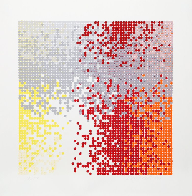 David Roth, Untitled 10, Serigraph (1 of 1)