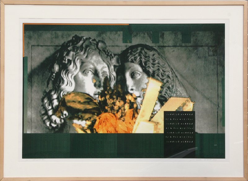 John Waters, The Wedding Party, Digital Print (1 of 1)