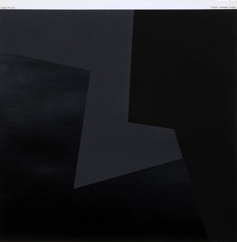 Stephen Edlich, Untitled, Serigraph (1 of 1)