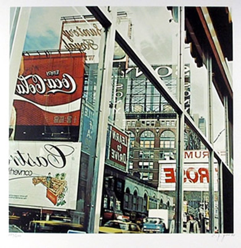 CJ Yao, Coca-Cola, Silkscreen (1 of 1)