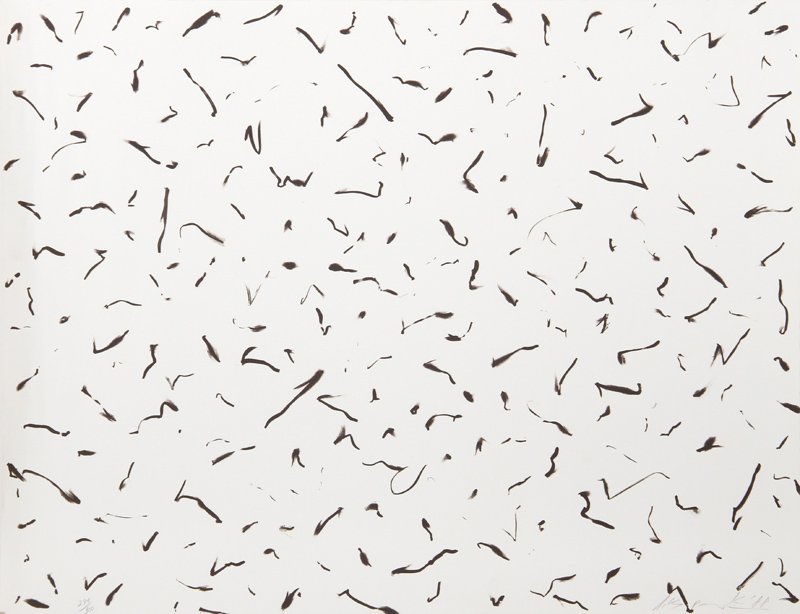 Seo-Bo Park, Ecriture, Lithograph (1 of 1)