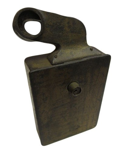 Early Cast Iron Nickelodeon Wallbox (1 of 3)