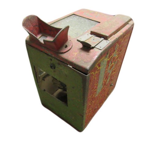 Exhibit Supply Co. coin op drop card viewer (1 of 3)