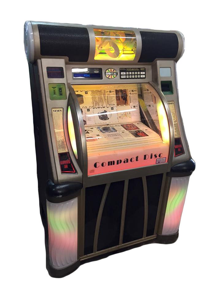 Rowe Venus CD Jukebox (1 of 1)