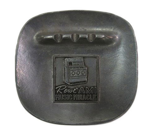 Rowe Ami Ashtray Featuring Jukebox (1 of 1)