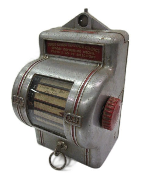 1940's Packard Manufacturing Wallbox (1 of 2)