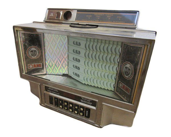 Rowe / AMI WRE Wallbox (1 of 1)