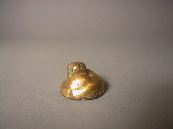 Chinese Bronze Weight