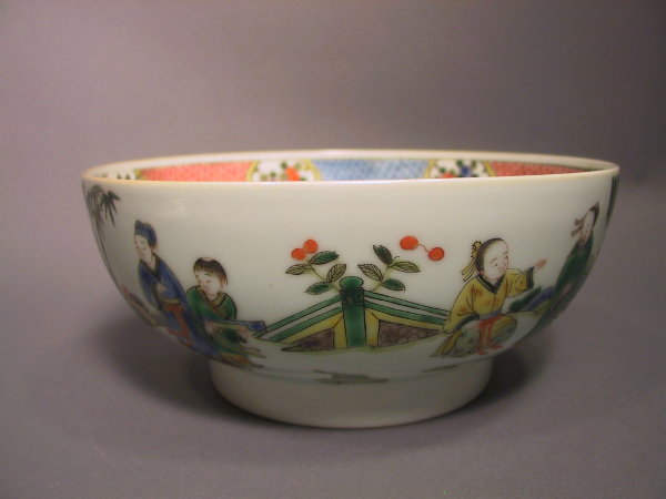 Chinese Porcelain Bowl
