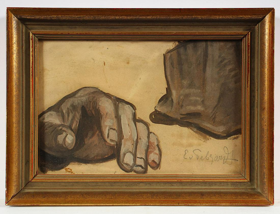 GEBHARDT, Eduard Karl Franz von (1838-1925), (1 of 2)