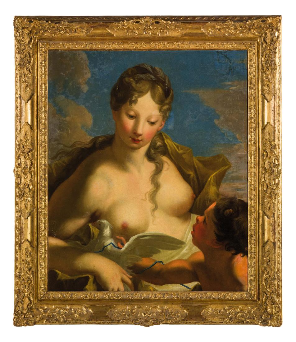 PITTORE VENETO DEL XVIII SECOLO (1 of 1)