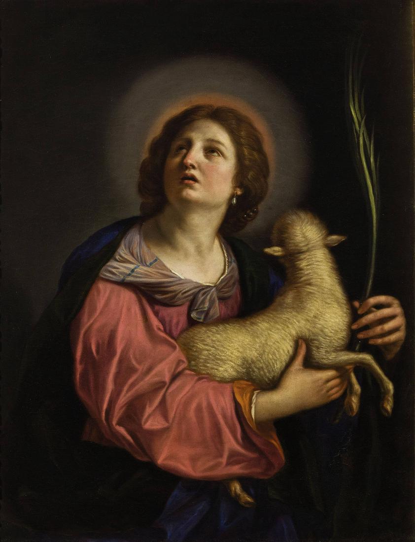 PITTORE EMILIANO DEL XVII SECOLO (1 of 1)