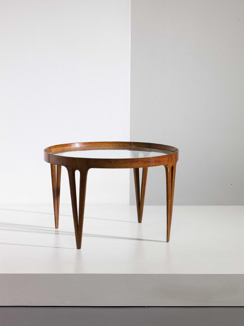 PAOLO BUFFA (attrib. a) - A LOW TABLE ATTRIBUTED TO P. (1 of 1)