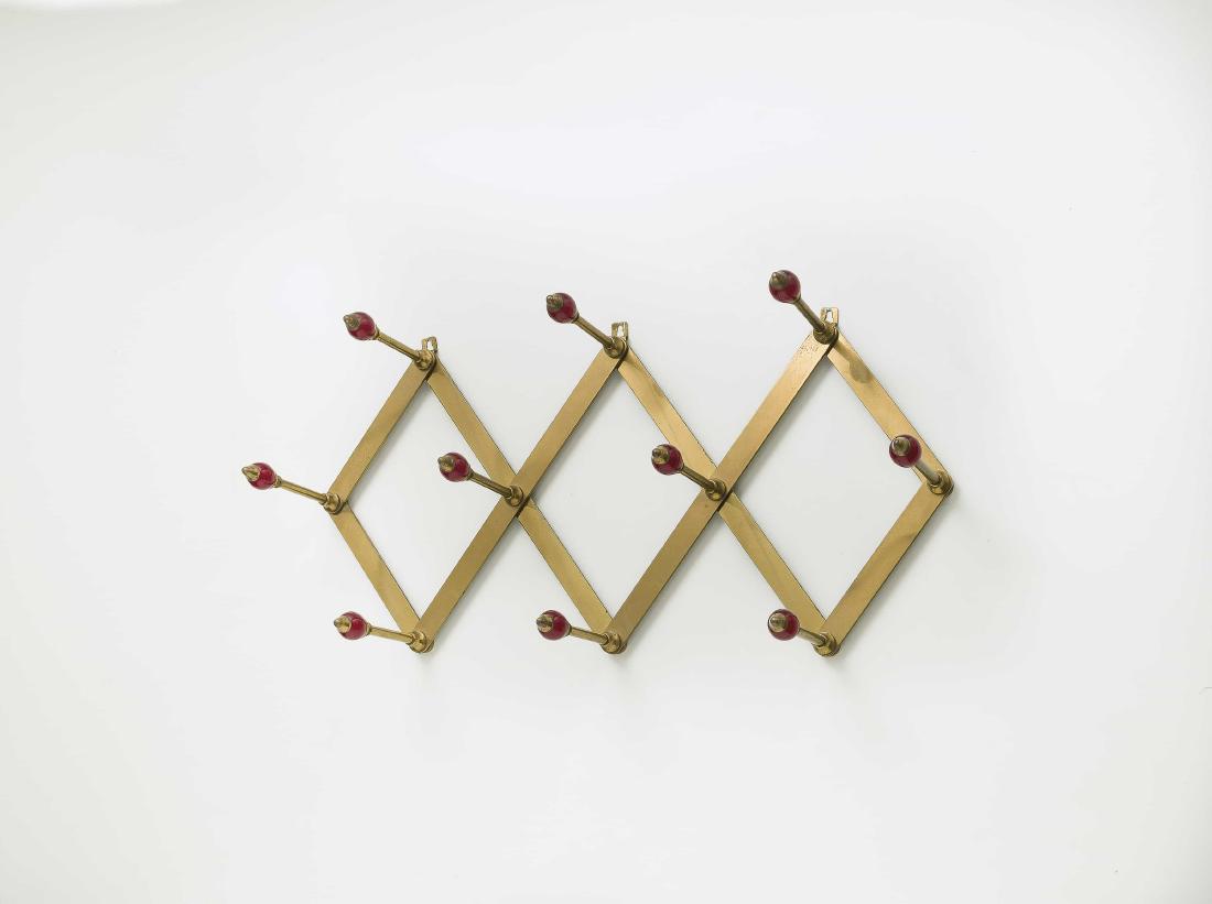 LUIGI CACCIA DOMINIONI - A COAT HANGER BY L. C. (1 of 1)