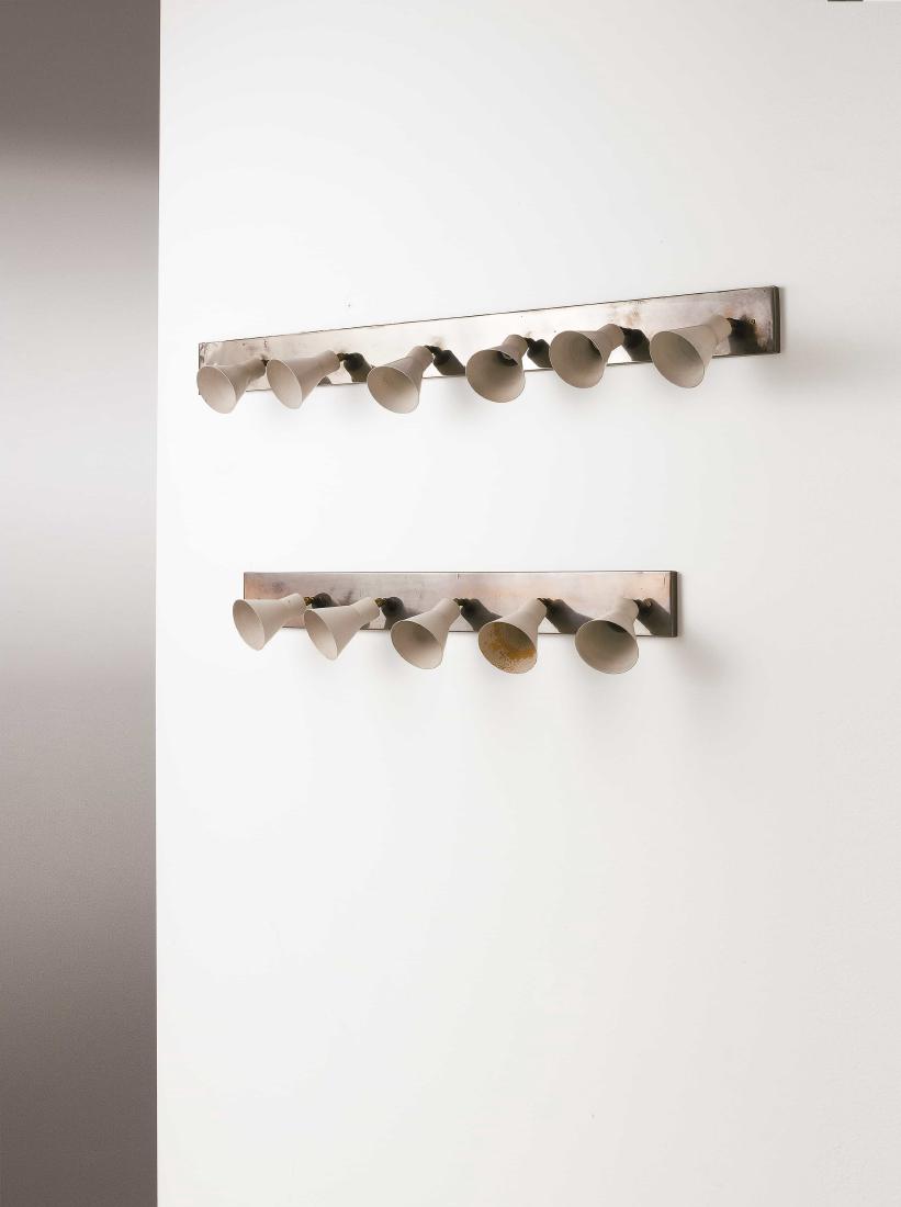 MANIFATTURA ITALIANA - TWO ITALIAN WALL LAMPS - 2 (1 of 1)