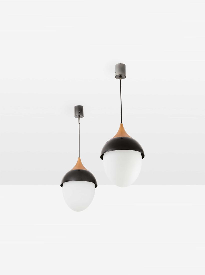 STILNOVO - A PAIR OF CEILING LAMP BY STILNOVO - 2 (1 of 1)