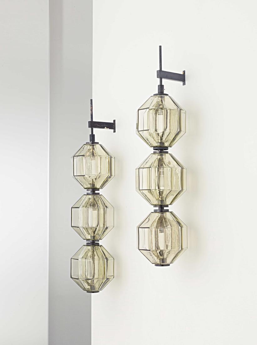 VISTOSI - A PAIR OF WALL LIGHTS BY VISTOSI - 2 (1 of 1)